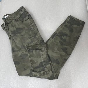 Camo Pants